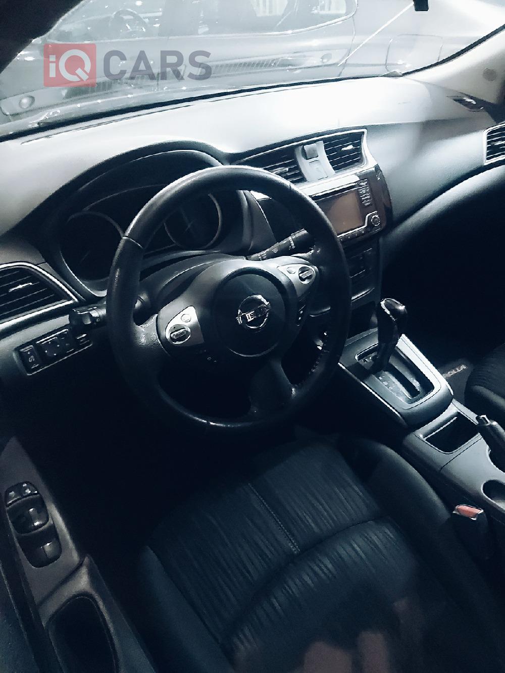 نیسان سێنترا